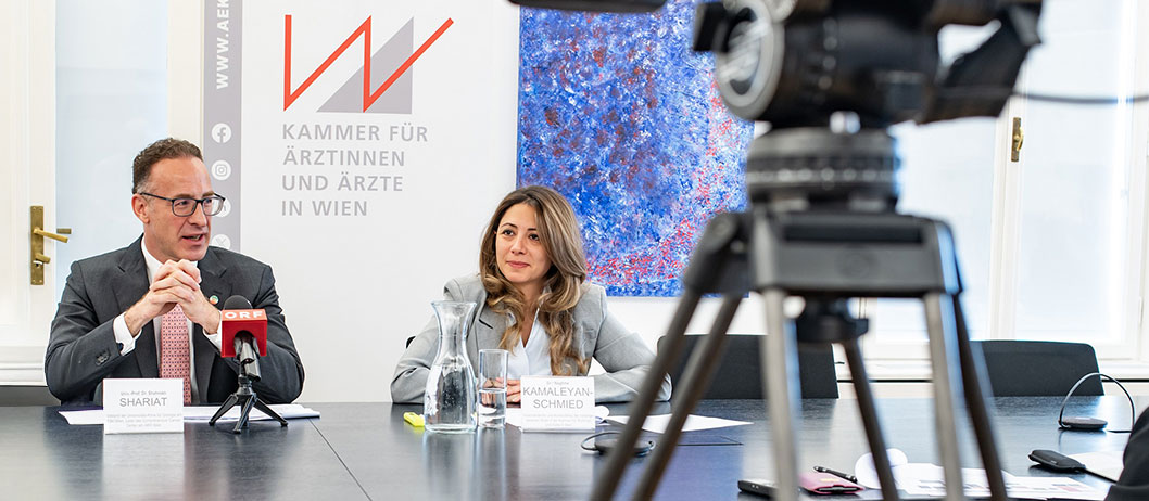 Organisiertes Screening kann die Sterblichkeit bei Prostatakrebs um mehr als die Hälfte senken