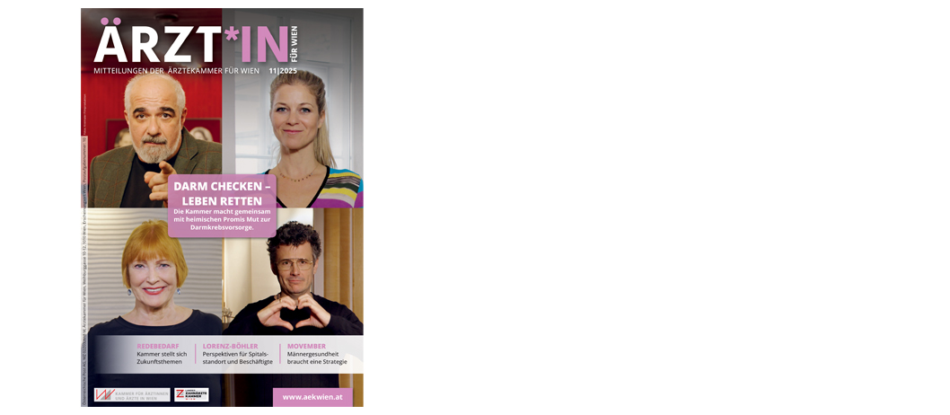 Ärztin für Wien Banner