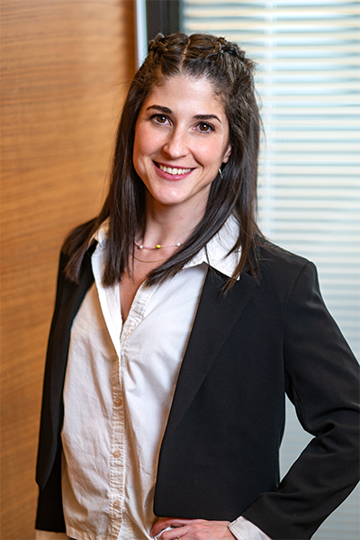  Magdalena Gruber, BA