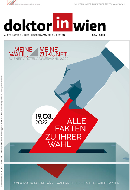 doktorinwien sonderausgabe wahl 2022