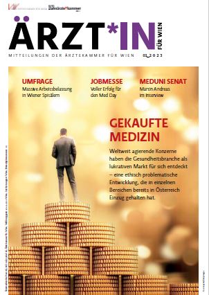 aerztin fuer wien 01/2023