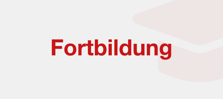 Fortbildungskalender Button