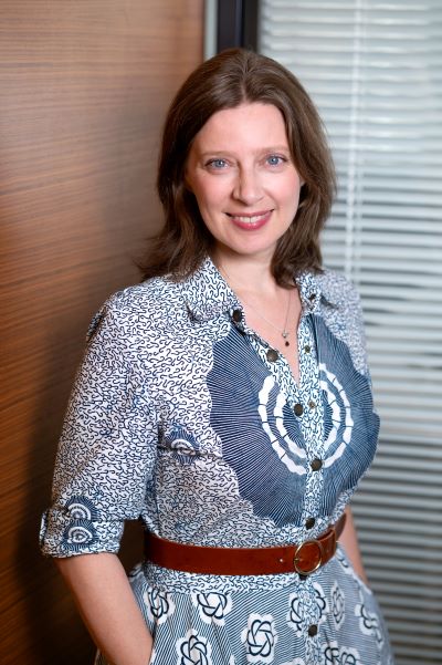 Mag.<sup>a</sup> Elisa Cavalieri
