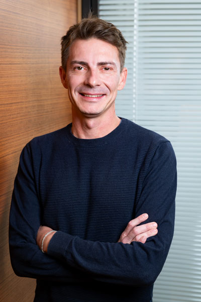 Stefan Eckerieder