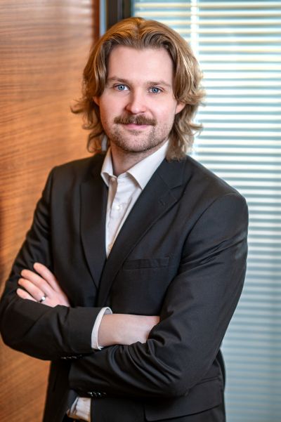  Timothy Hauptmann