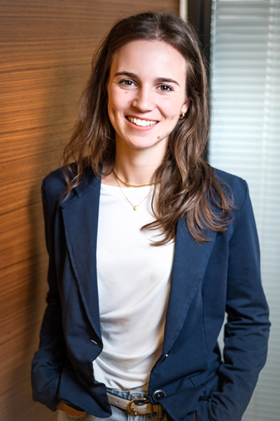  Laura Benedetti, BA