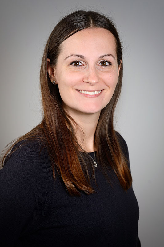 Milica Miric (derzeit in Karenz)