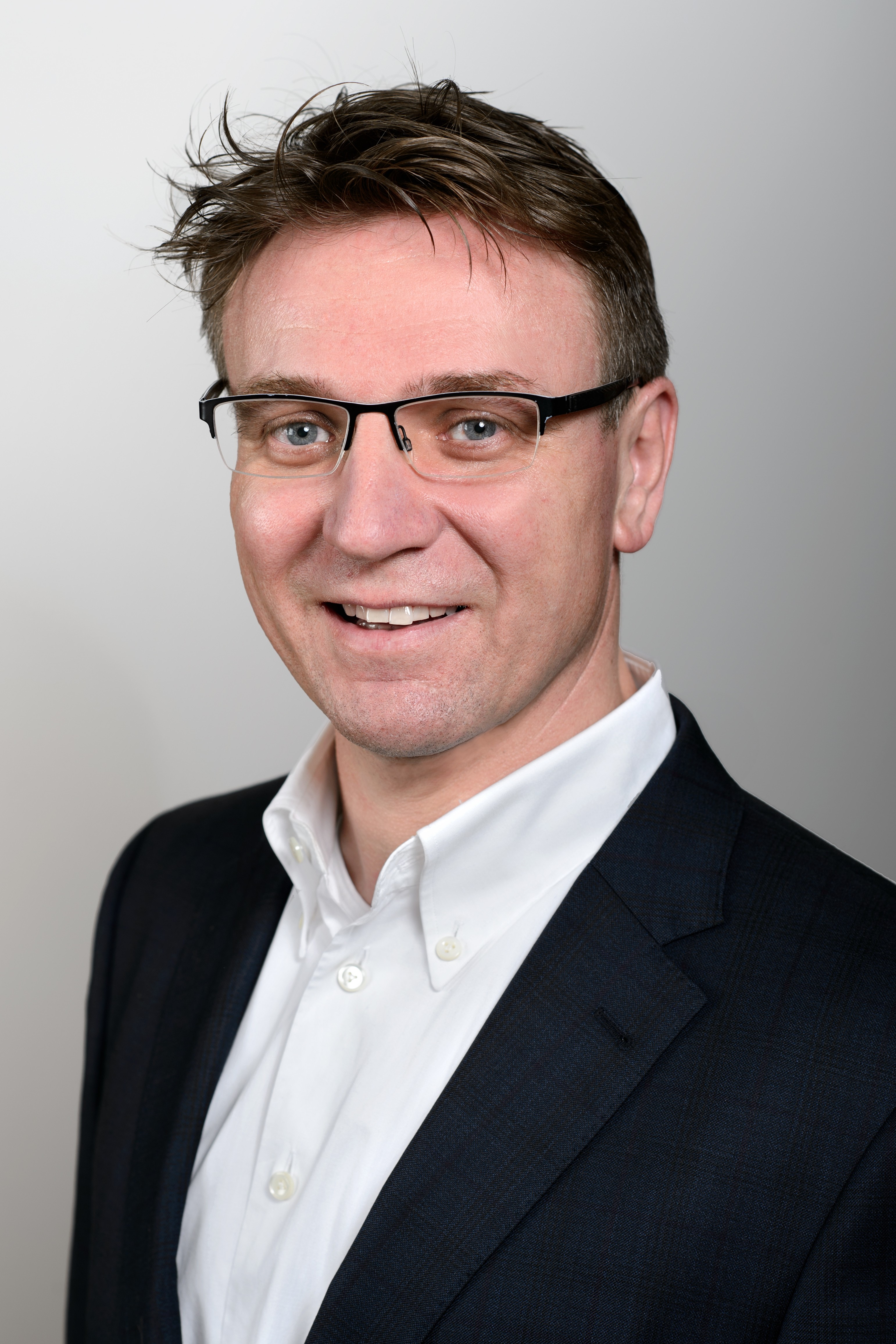 Ing. Mag. Markus Reisenberger, MBA MAS