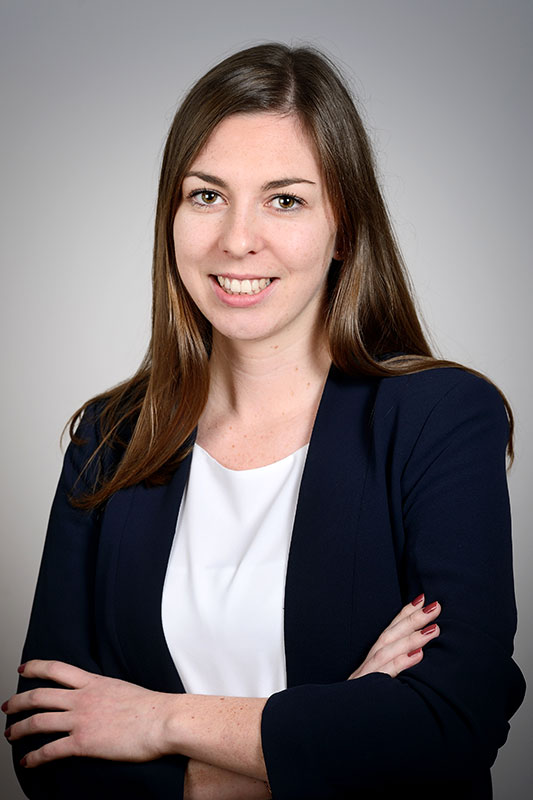 Hanna Wojda, MA (derzeit in Karenz)