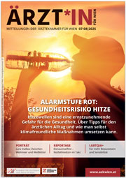 aerztin fuer wien cover