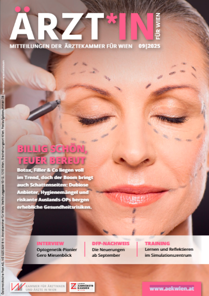 aerztin fuer wien cover