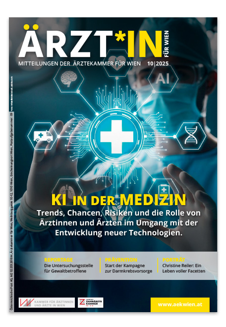 aerztin fuer wien cover