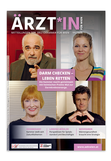 aerztin fuer wien cover