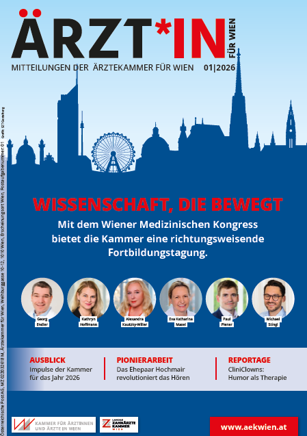 aerztin fuer wien cover