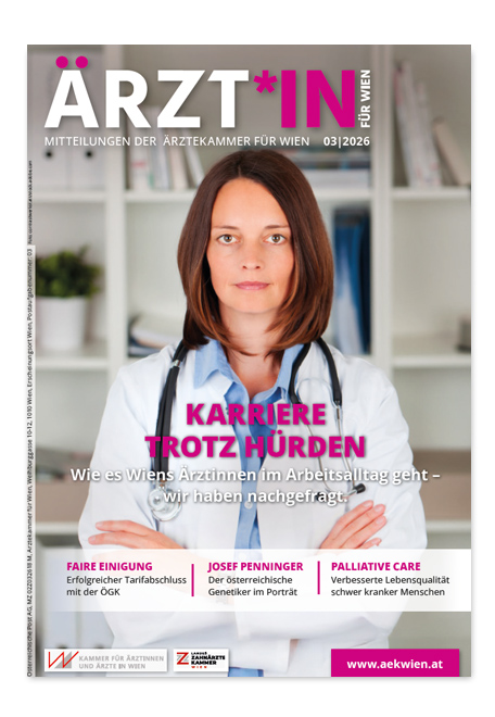 aerztin fuer wien cover