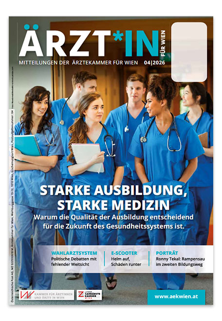 aerztin fuer wien cover