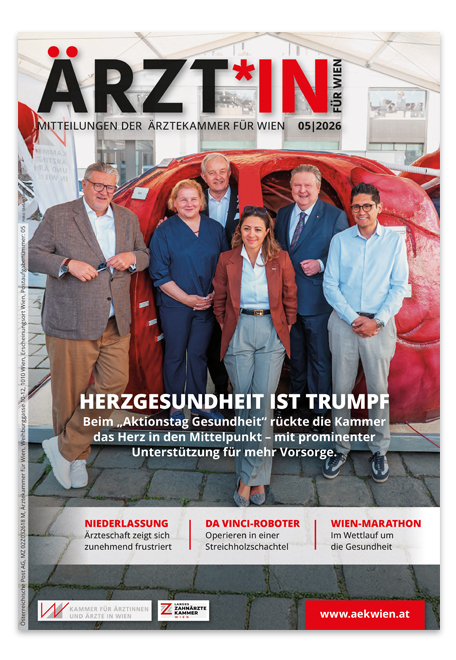 aerztin fuer wien cover