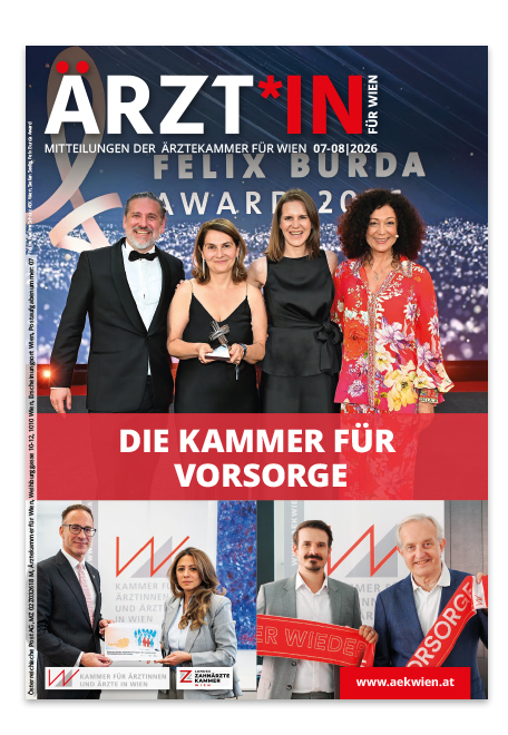 aerztin fuer wien cover