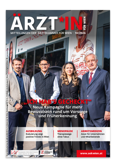 aerztin fuer wien cover