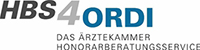 HBS4Ordi Logo der Ärztekammer für Wien