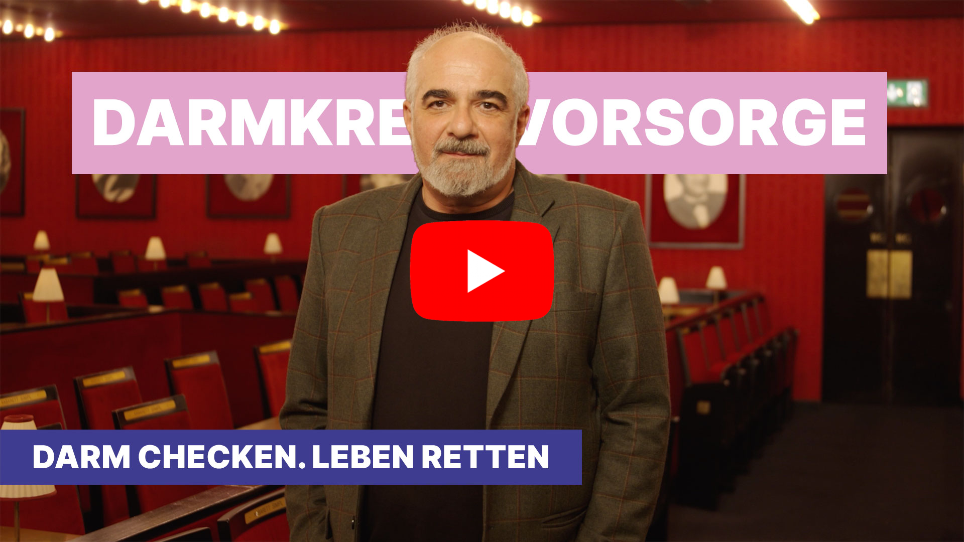 Was passiert bei einer Koloskopie?